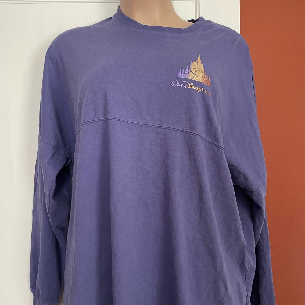 Purple 50th anniversary spirit jersey